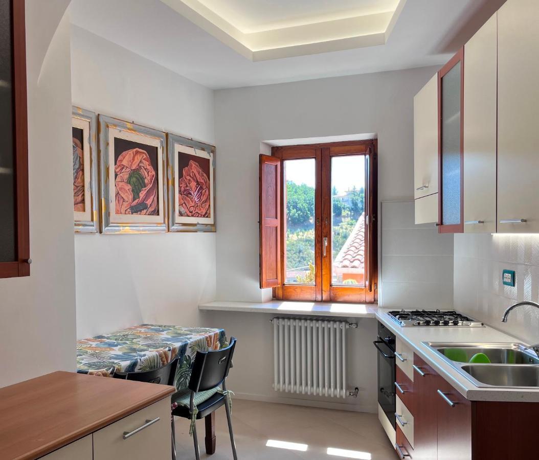 Villa Borgo Vivo à Calitri Extérieur photo