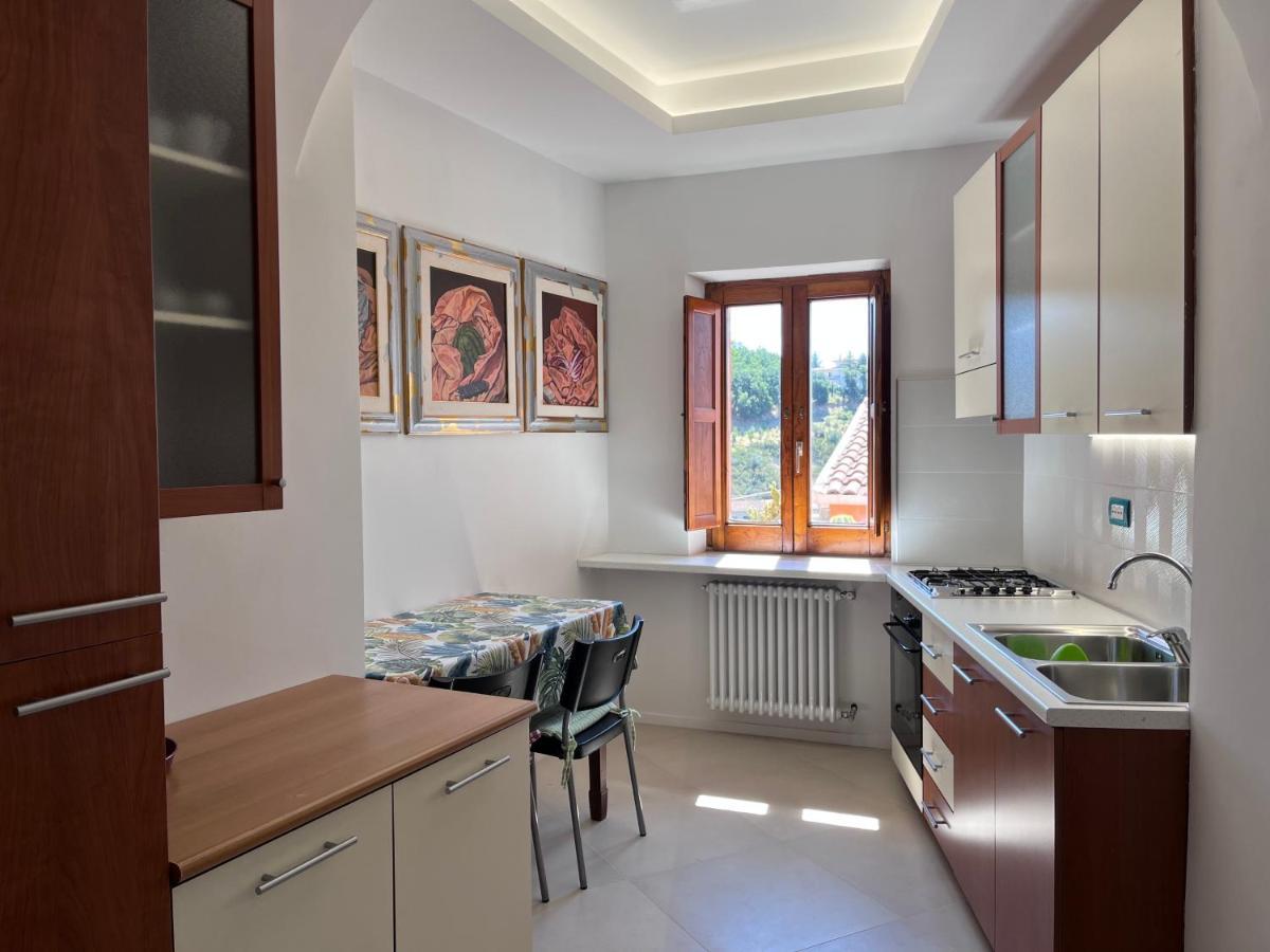Villa Borgo Vivo à Calitri Extérieur photo
