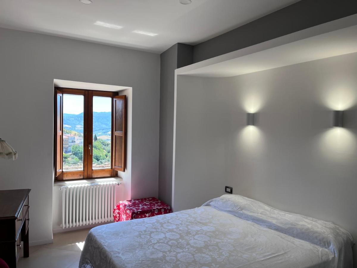 Villa Borgo Vivo à Calitri Extérieur photo