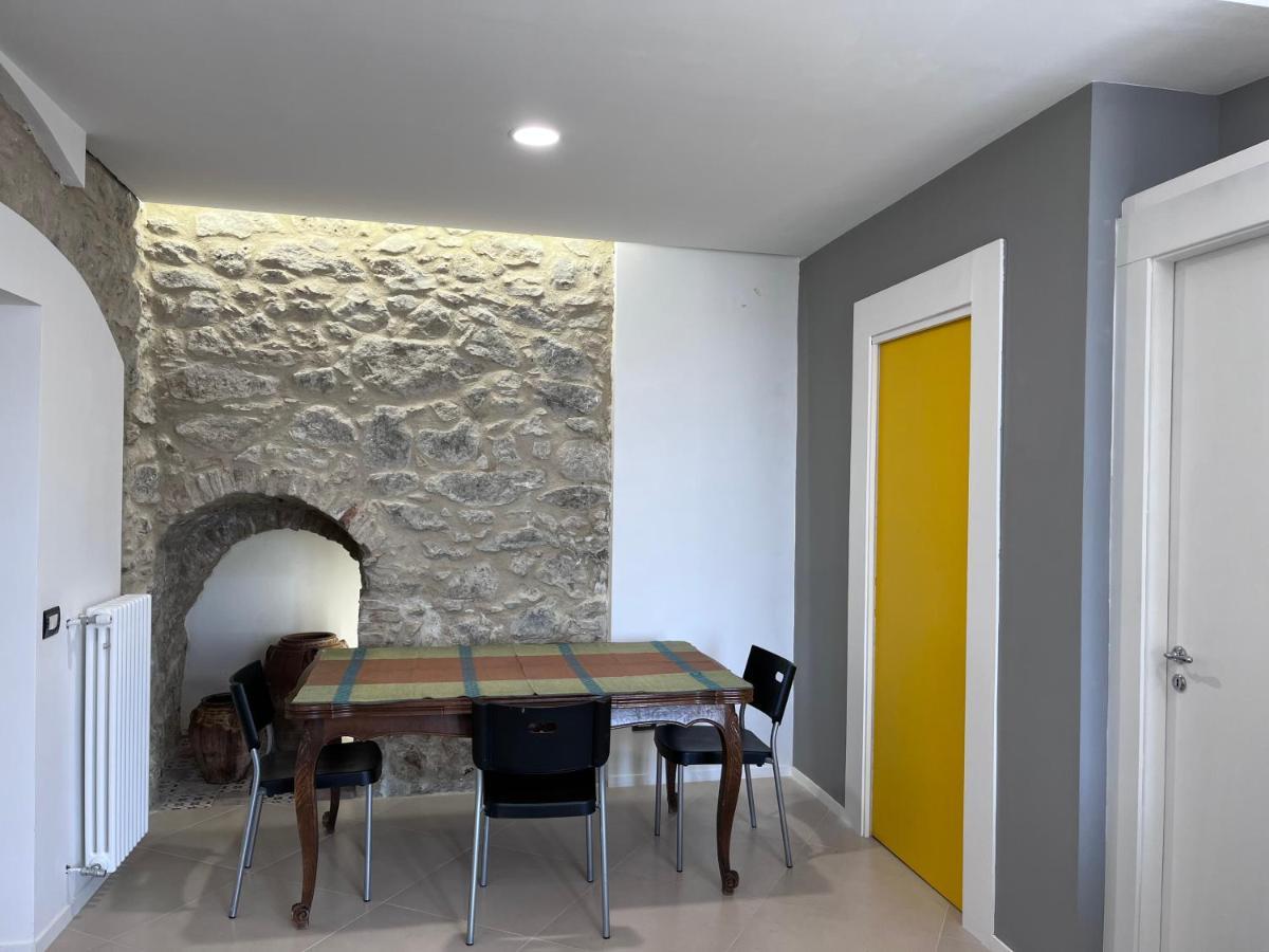 Villa Borgo Vivo à Calitri Extérieur photo